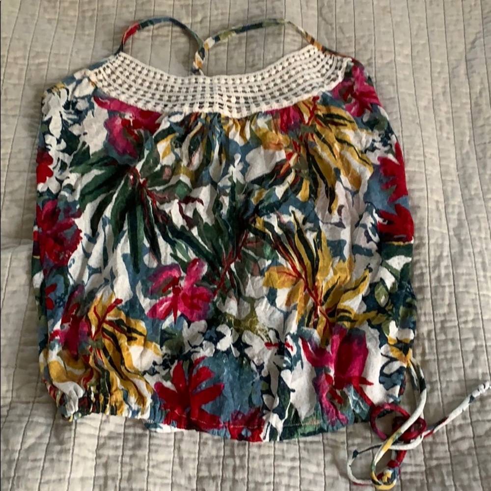 American Rag top